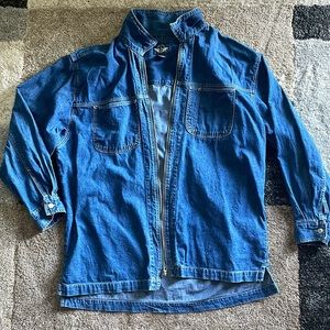 Dockers Denim long sleeve // Mens M